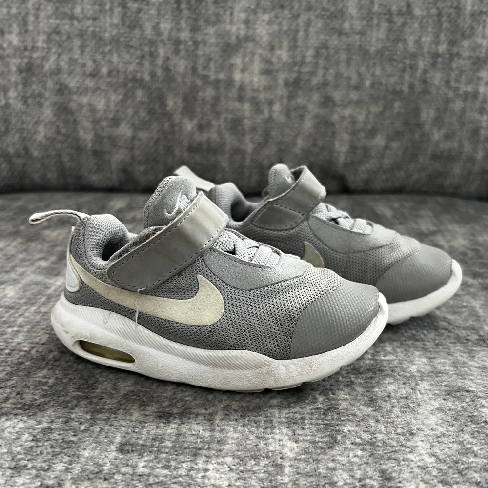 Nike Air Max | Sneakers | Gray White | size 7C